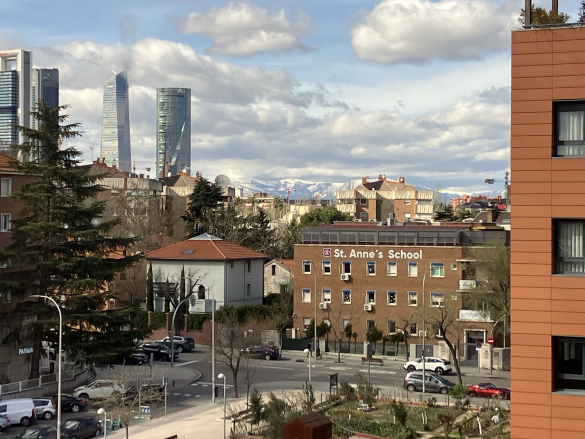 a picture of a school, which has no relationship to my post